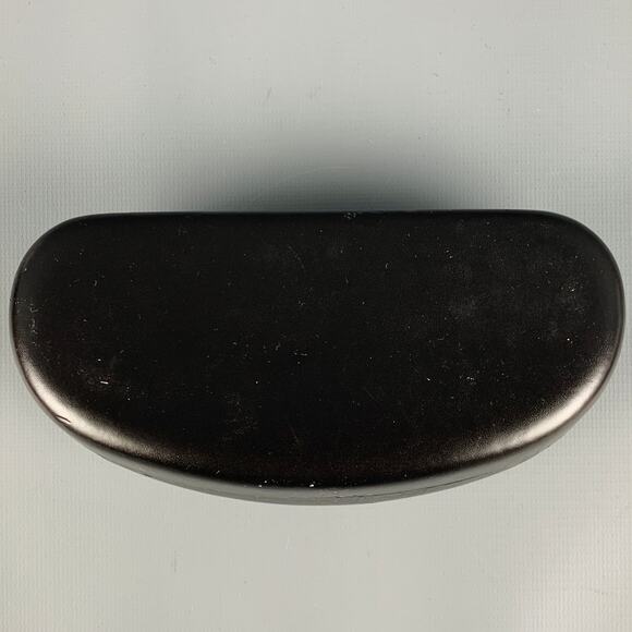 GUCCI Silver Metal Aviator Sunglasses - Picture 9 of 9